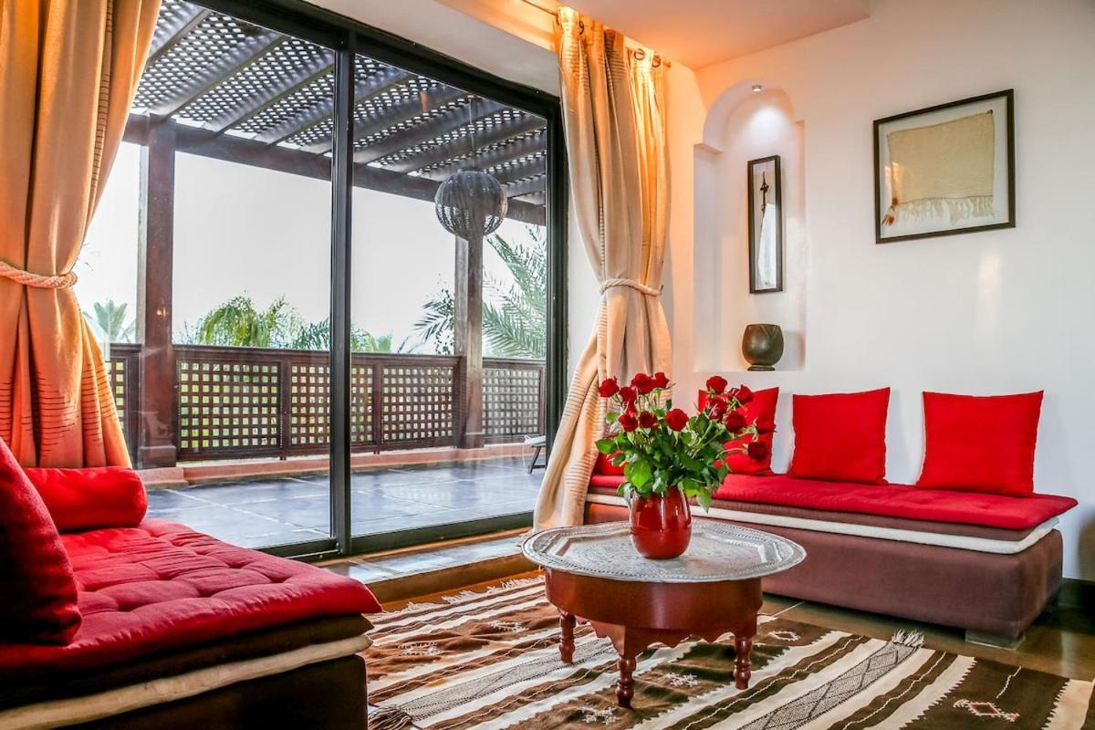 Villa Jardin Nomade Marrakesh Esterno foto