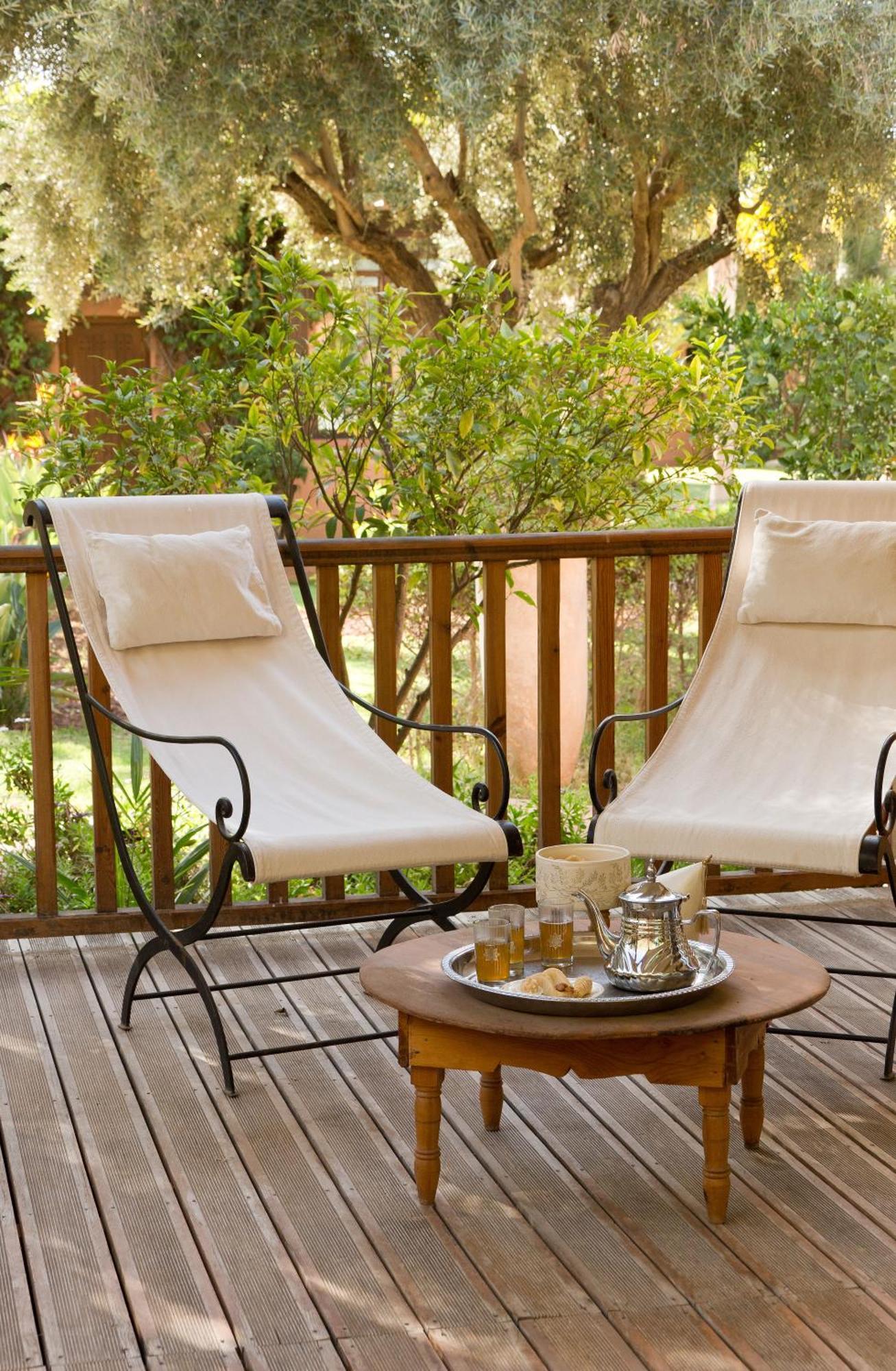 Villa Jardin Nomade Marrakesh Esterno foto