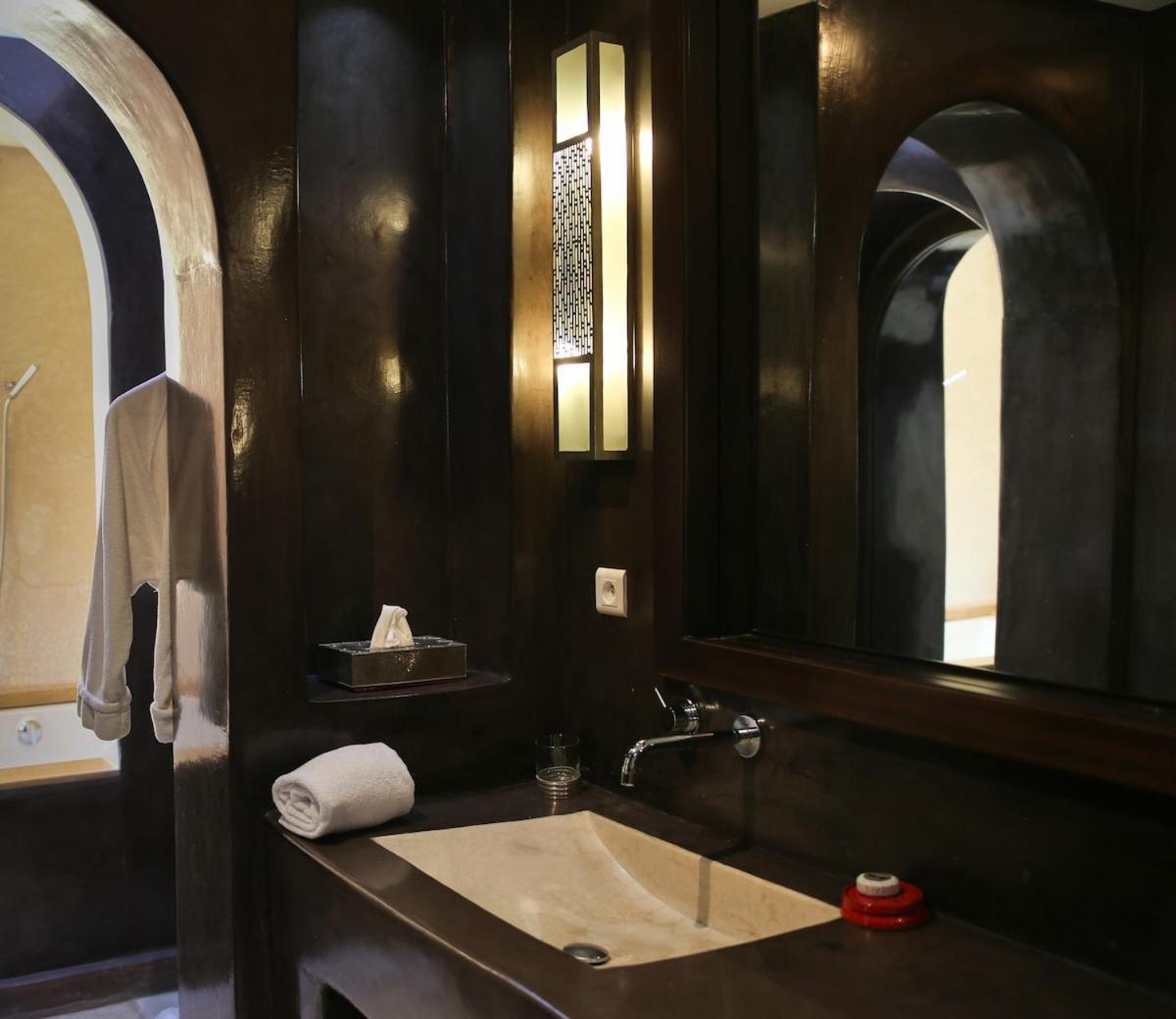 Villa Jardin Nomade Marrakesh Esterno foto