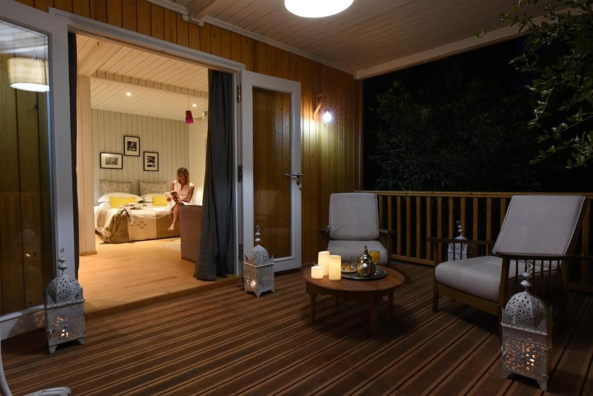 Villa Jardin Nomade Marrakesh Esterno foto